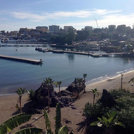 Baia Di Ognina Bed & Breakfast Katanya Dış mekan fotoğraf