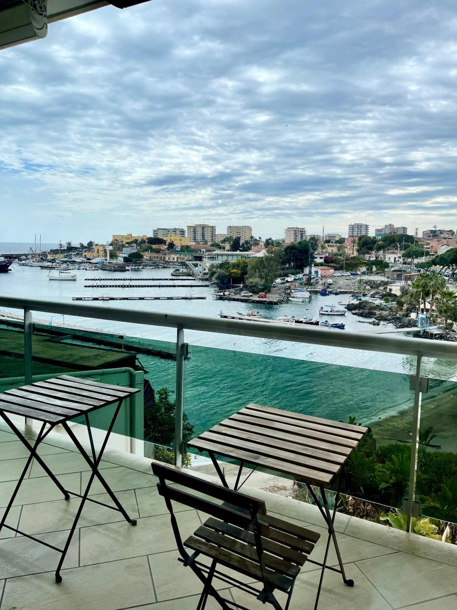 Baia Di Ognina Bed & Breakfast Katanya Dış mekan fotoğraf