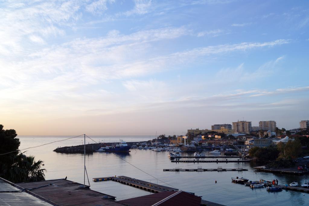 Baia Di Ognina Bed & Breakfast Katanya Dış mekan fotoğraf