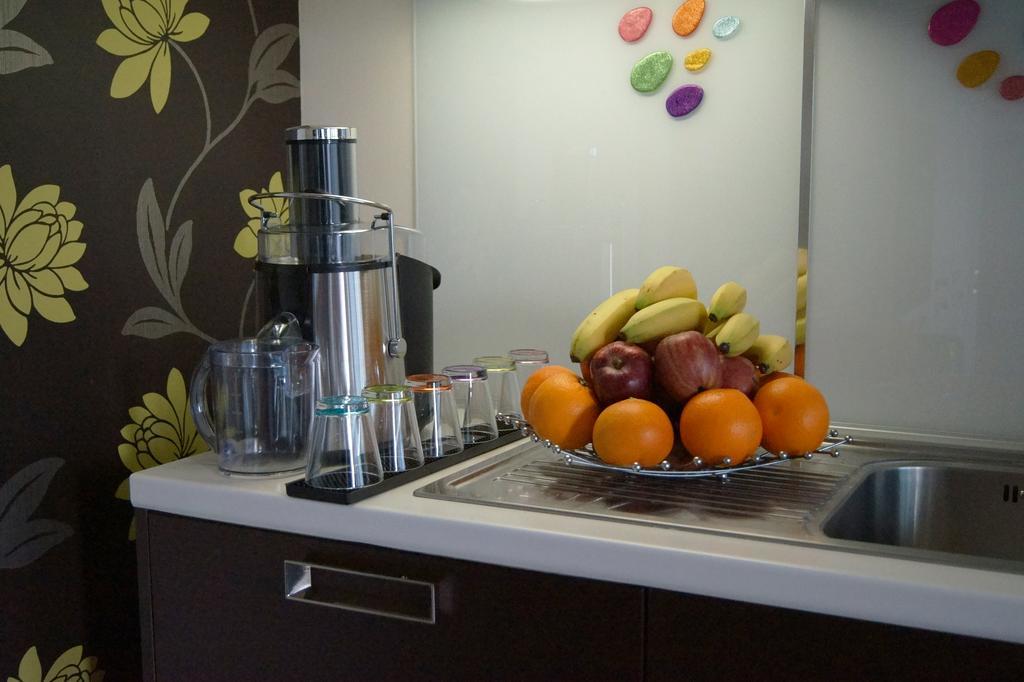 Baia Di Ognina Bed & Breakfast Katanya Dış mekan fotoğraf