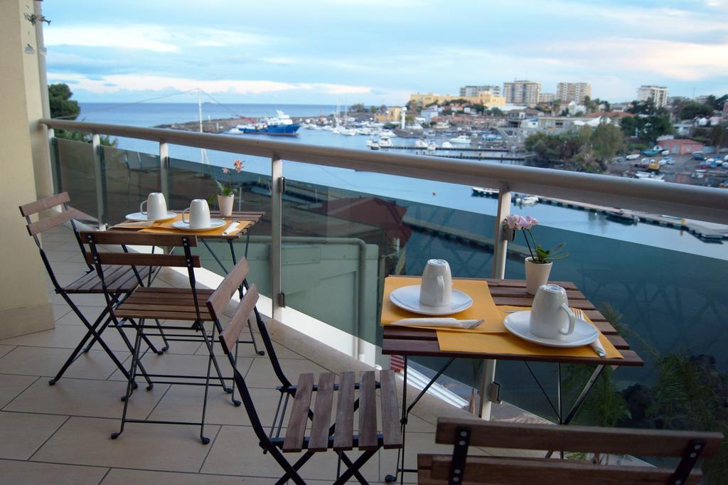 Baia Di Ognina Bed & Breakfast Katanya Dış mekan fotoğraf