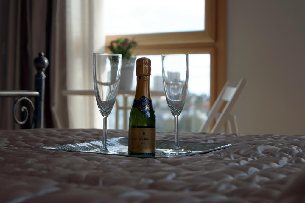 Baia Di Ognina Bed & Breakfast Katanya Oda fotoğraf