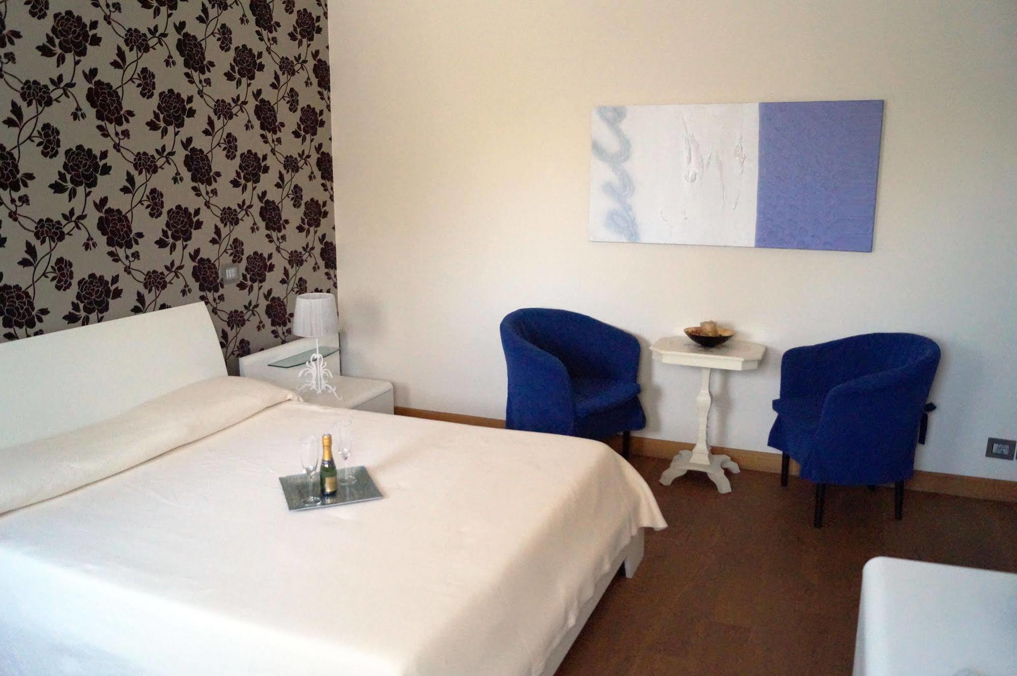 Baia Di Ognina Bed & Breakfast Katanya Dış mekan fotoğraf